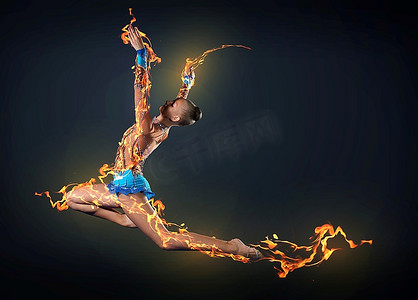 了一部分得 了一部分得